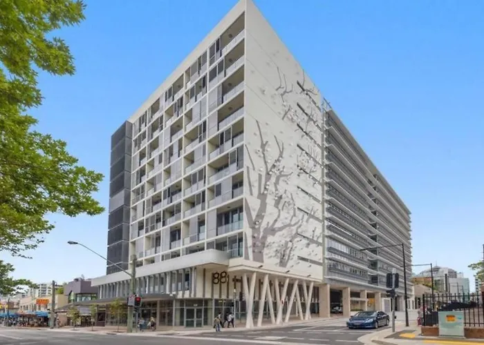 Comfortable&Convenient Rental Apartment In Chatswood